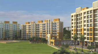 Nirmal Nagri residential project, Thane