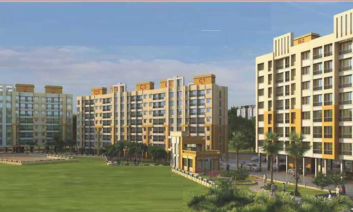 Nirmal Nagri residential project, Thane