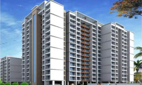 Laxmi Aangan residential project, Thane