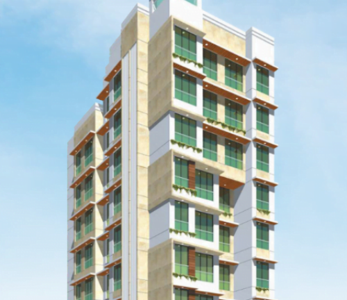 Vidya Nidhi residential project, Goregaon West Mumbai