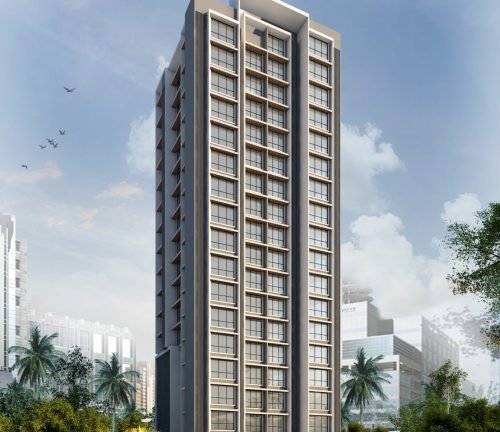 Laxmi Heights residential project, Kandivali Mumbai